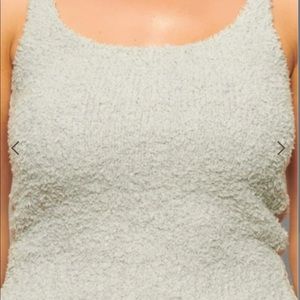 SKIMS Cozy Collection Tank